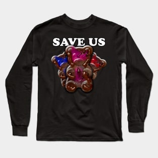 gummybears Long Sleeve T-Shirt